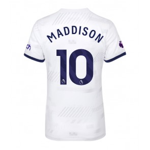 Tottenham Hotspur James Maddison #10 Hemmatröja Dam 2023-24 Kortärmad